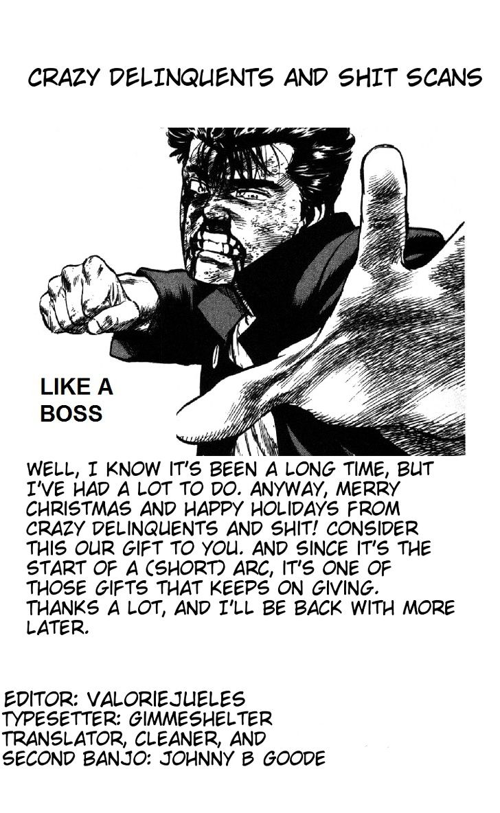 Read Rokudenashi Blues Manga Online