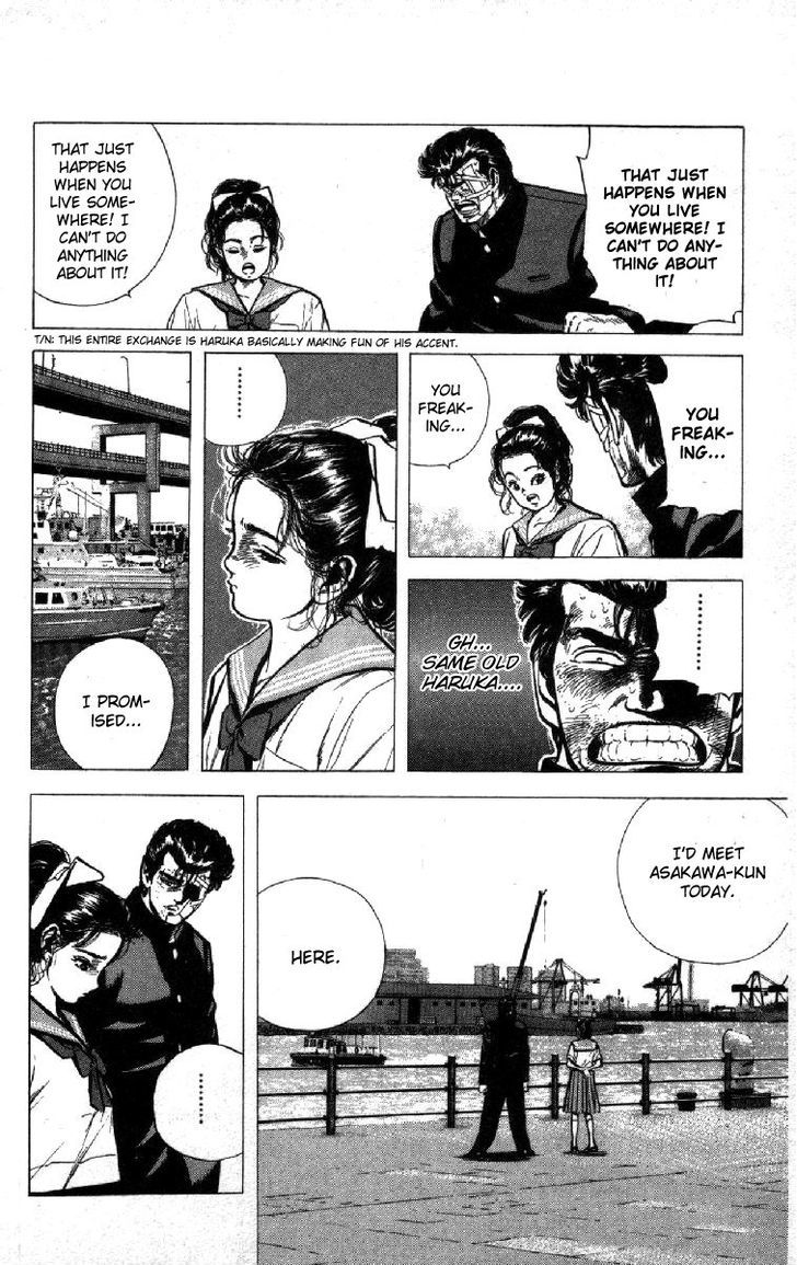 Read Rokudenashi Blues Manga Online