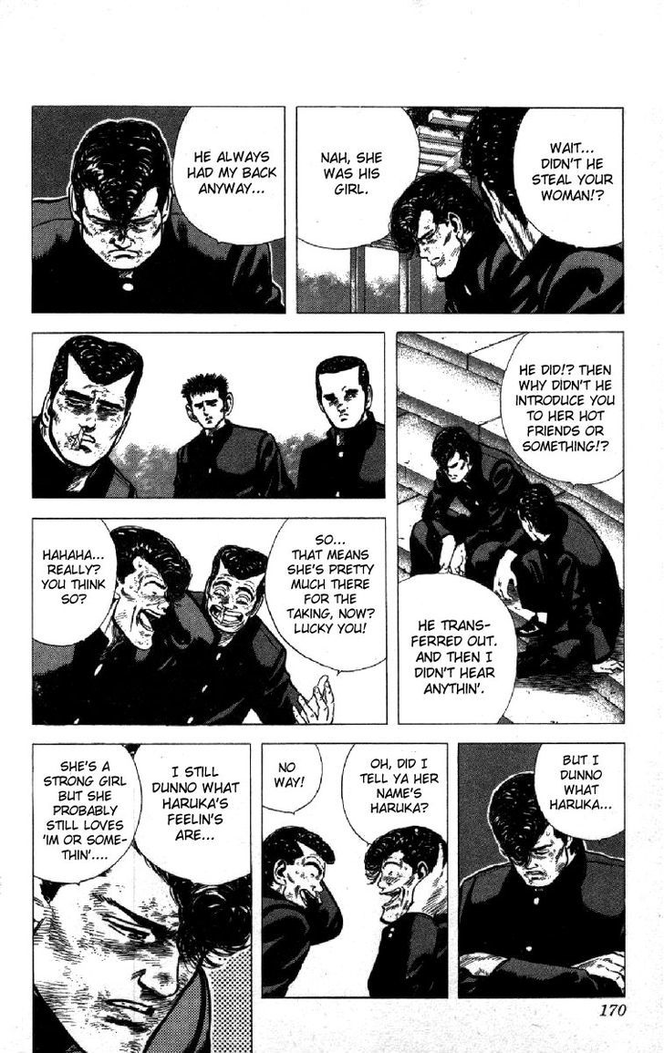 Read Rokudenashi Blues Manga Online
