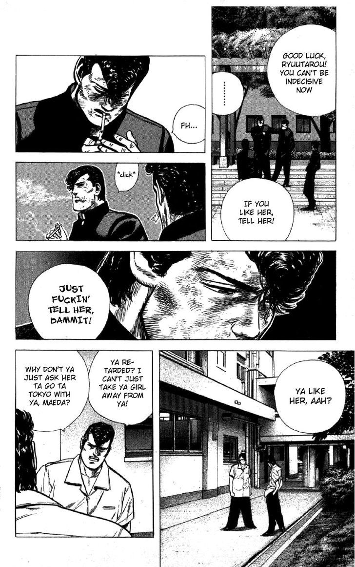 Read Rokudenashi Blues Manga Online