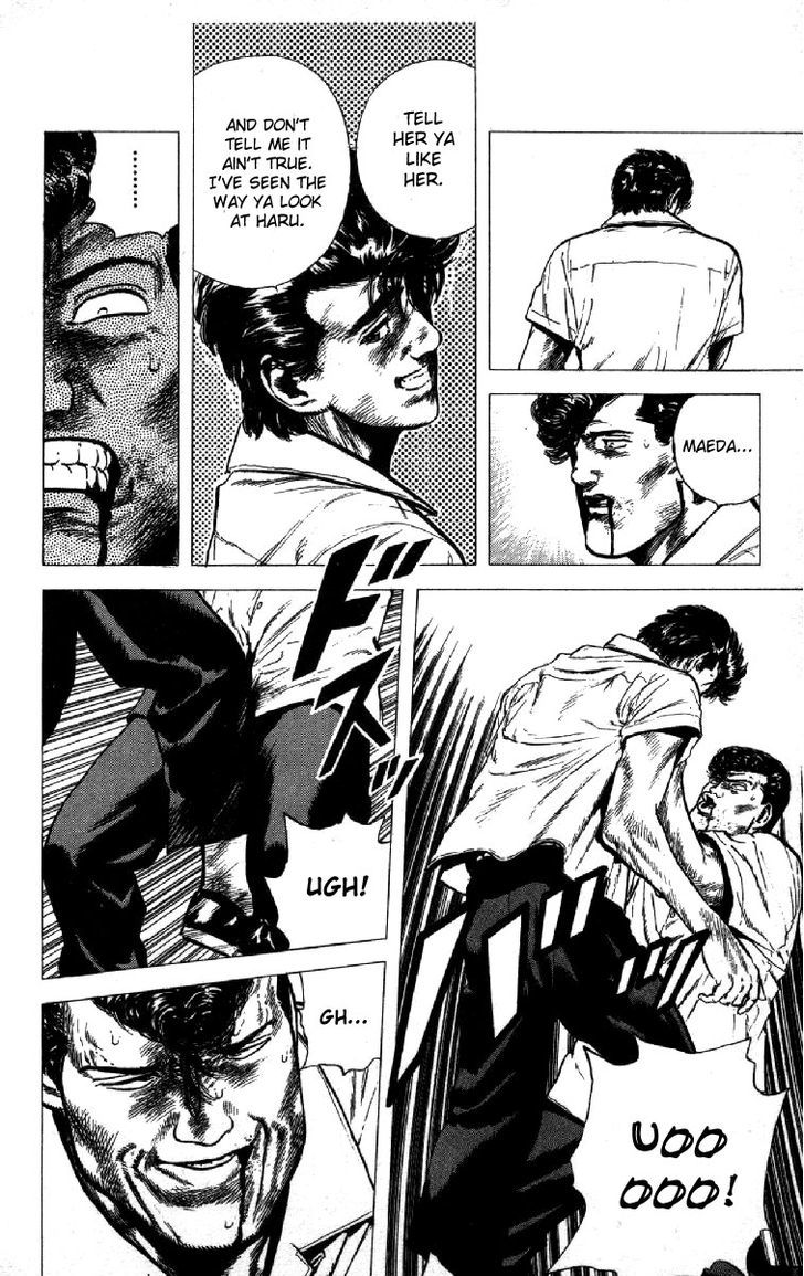 Read Rokudenashi Blues Manga Online