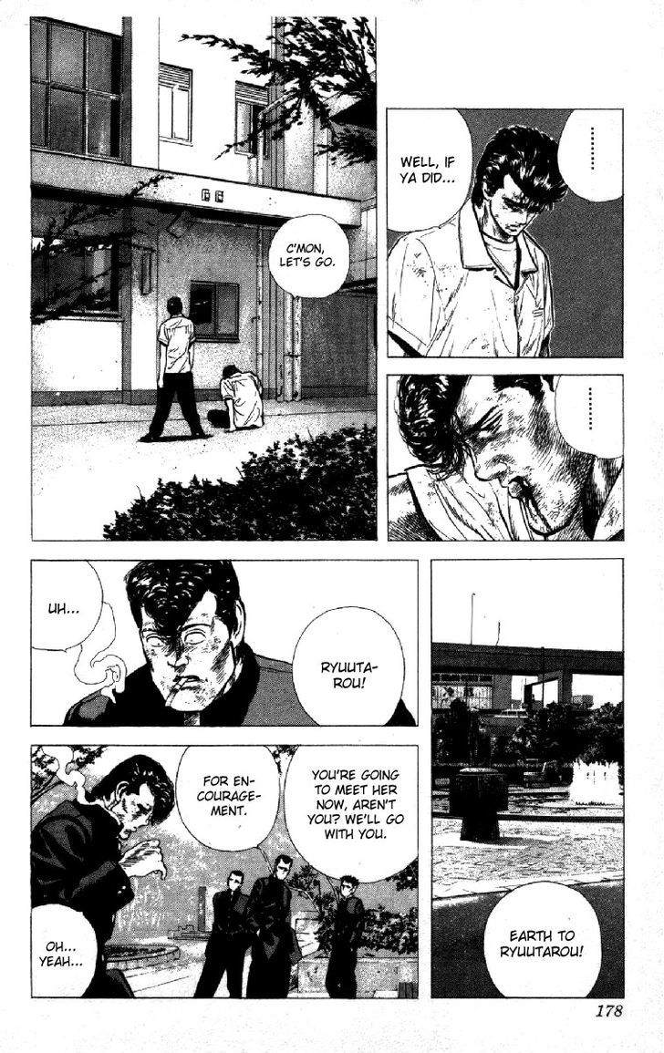 Read Rokudenashi Blues Manga Online
