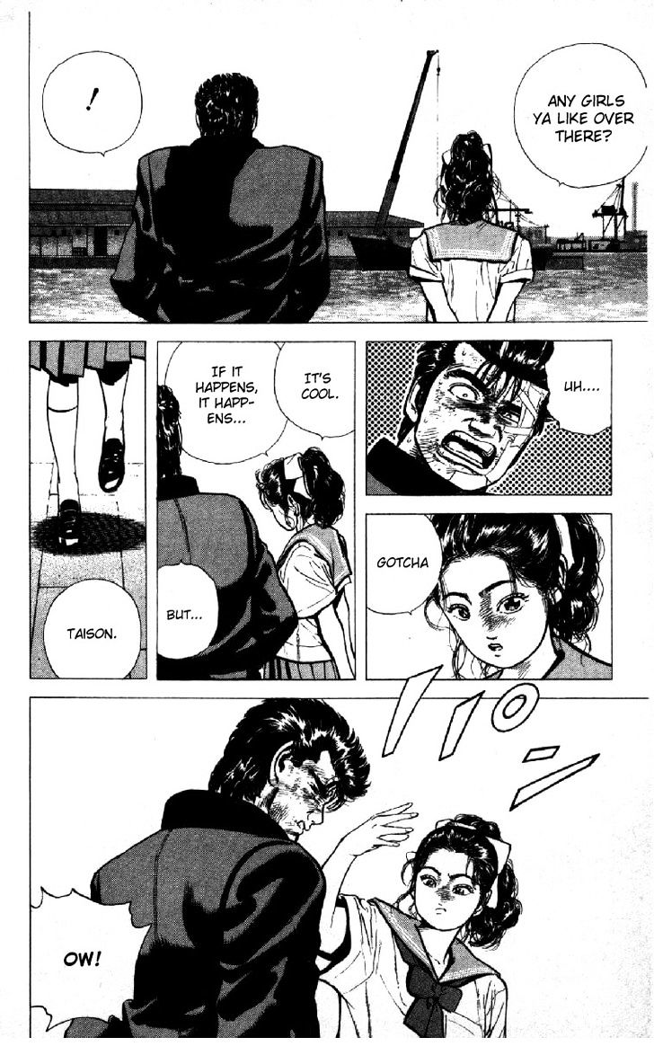 Read Rokudenashi Blues Manga Online