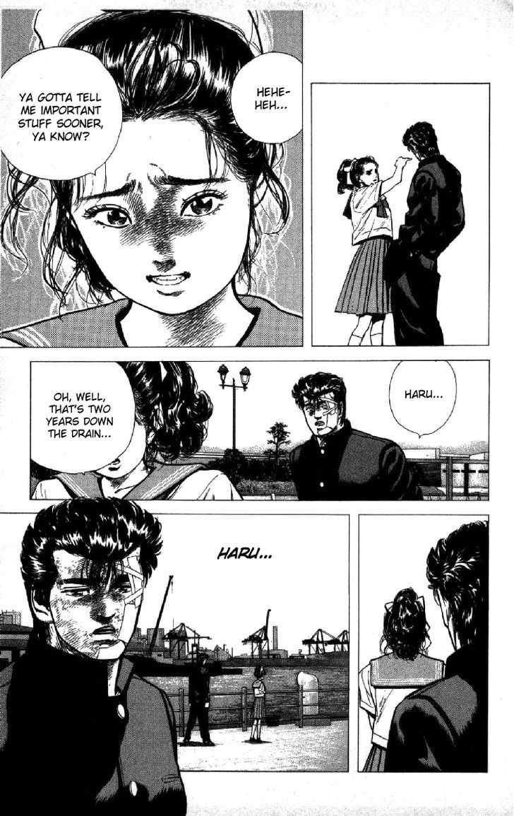 Read Rokudenashi Blues Manga Online