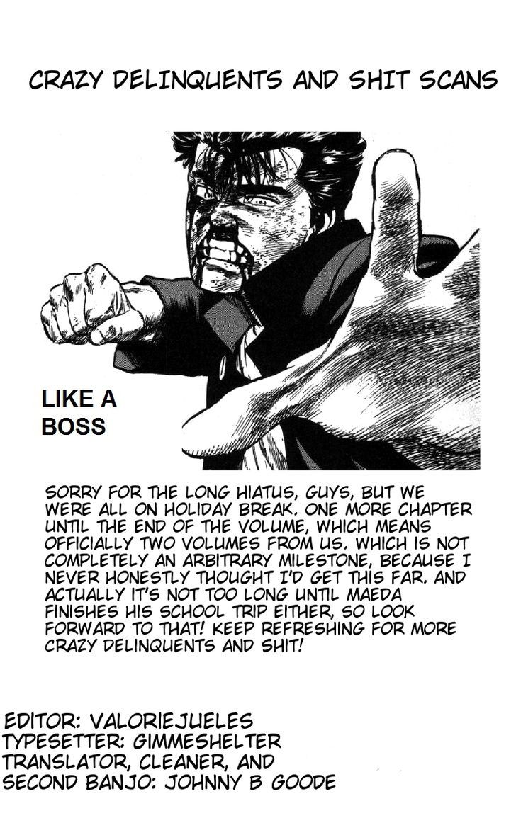 Read Rokudenashi Blues Manga Online