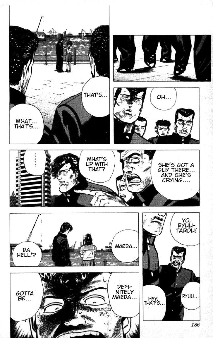 Read Rokudenashi Blues Manga Online