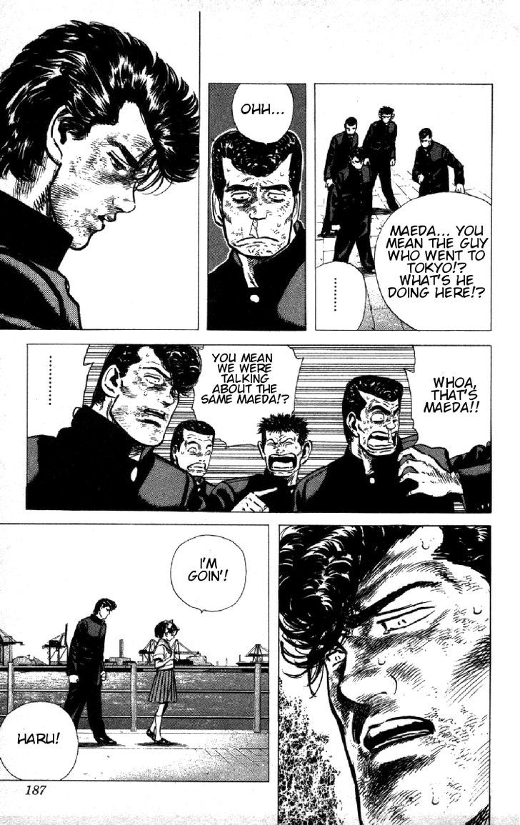 Read Rokudenashi Blues Manga Online