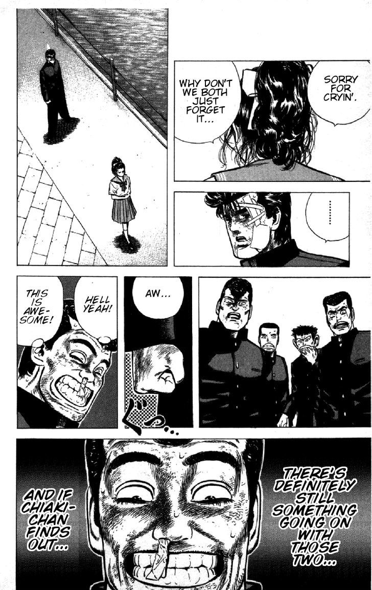 Read Rokudenashi Blues Manga Online