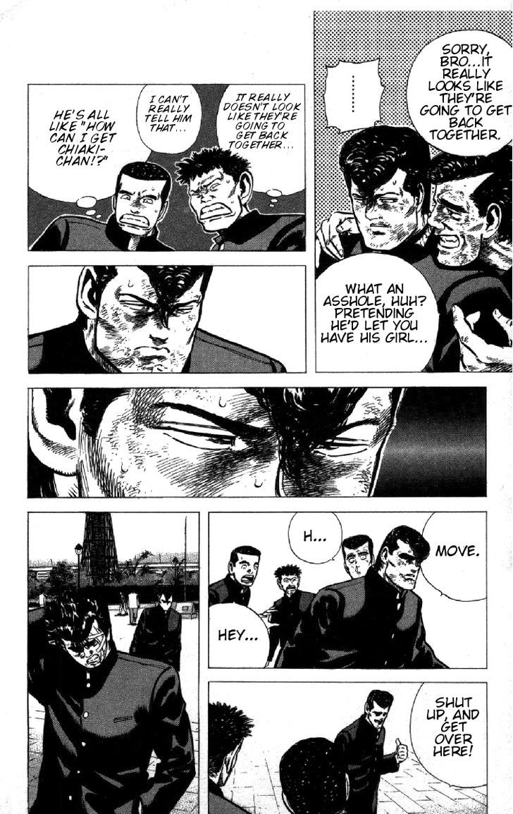 Read Rokudenashi Blues Manga Online