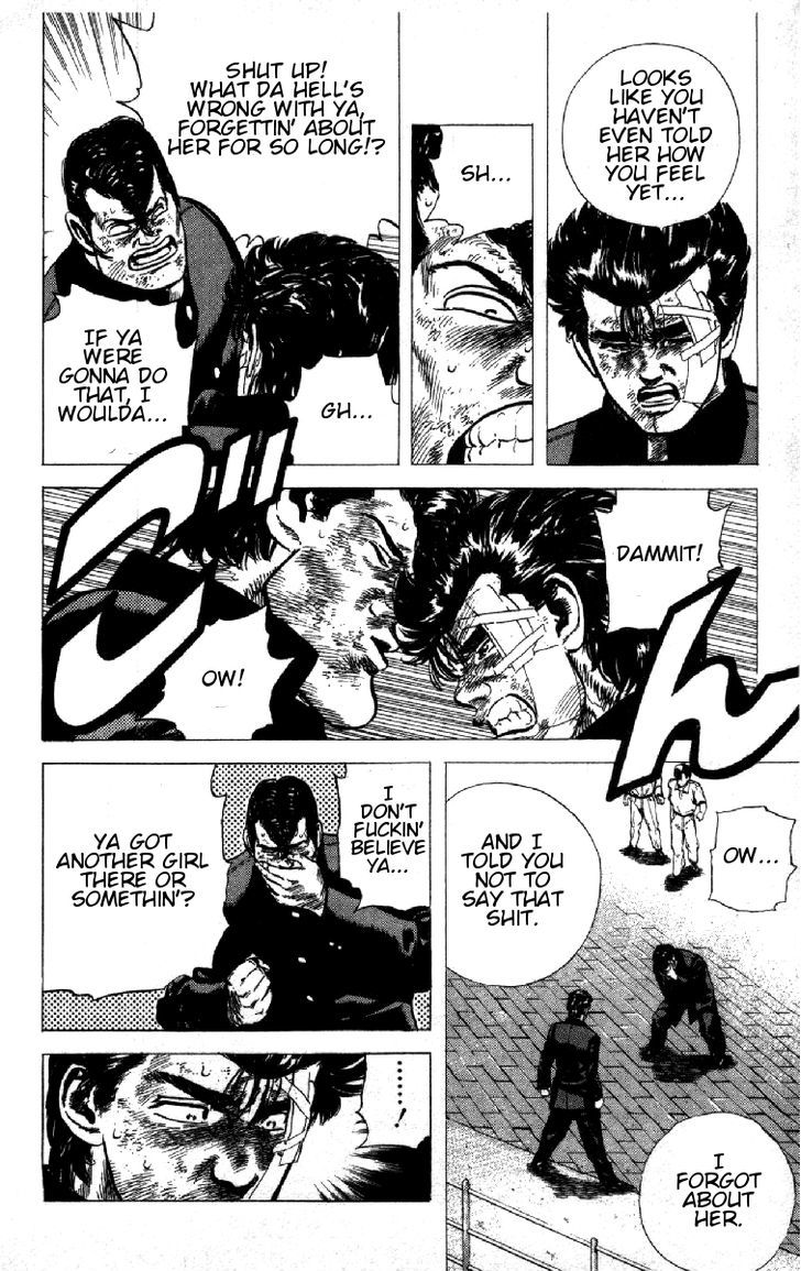 Read Rokudenashi Blues Manga Online