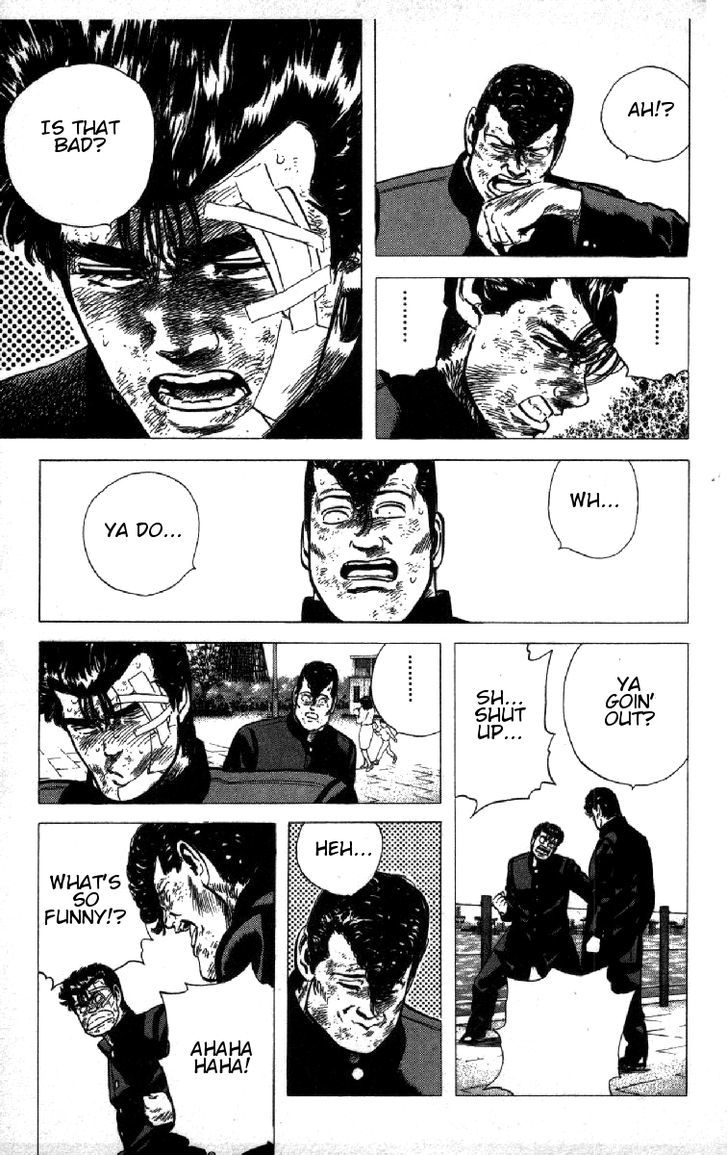 Read Rokudenashi Blues Manga Online