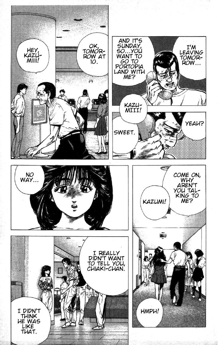Read Rokudenashi Blues Manga Online