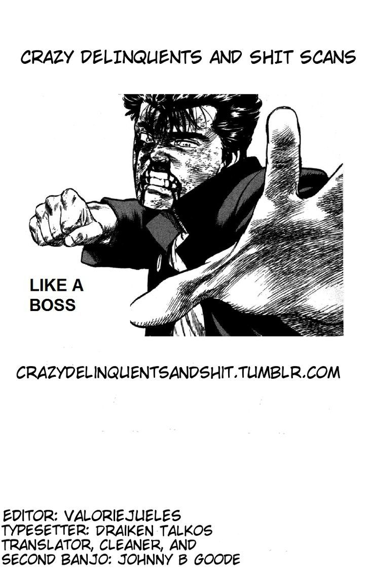 Read Rokudenashi Blues Manga Online