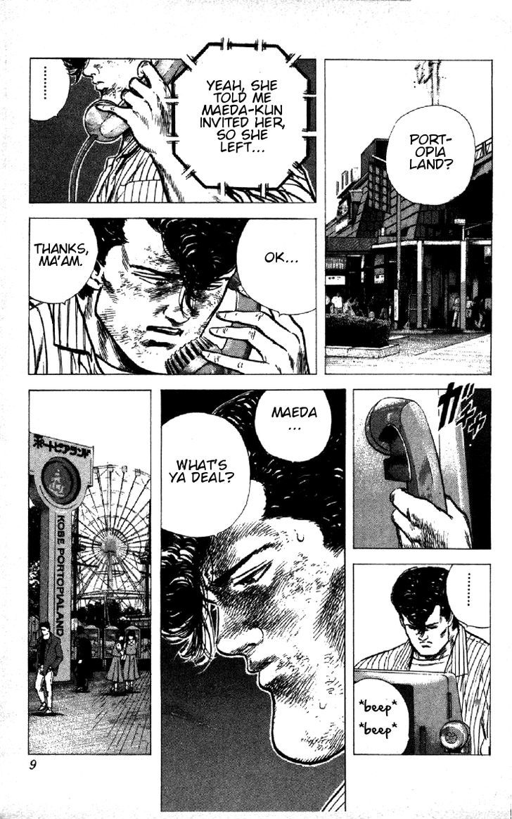 Read Rokudenashi Blues Manga Online