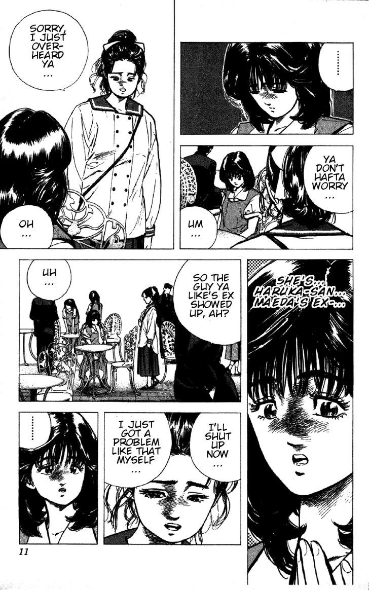 Read Rokudenashi Blues Manga Online