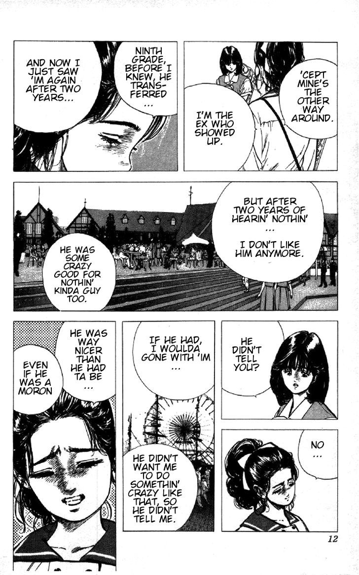 Read Rokudenashi Blues Manga Online