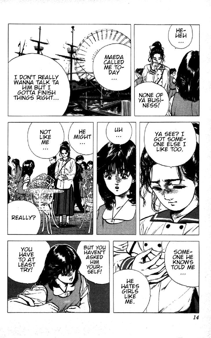 Read Rokudenashi Blues Manga Online