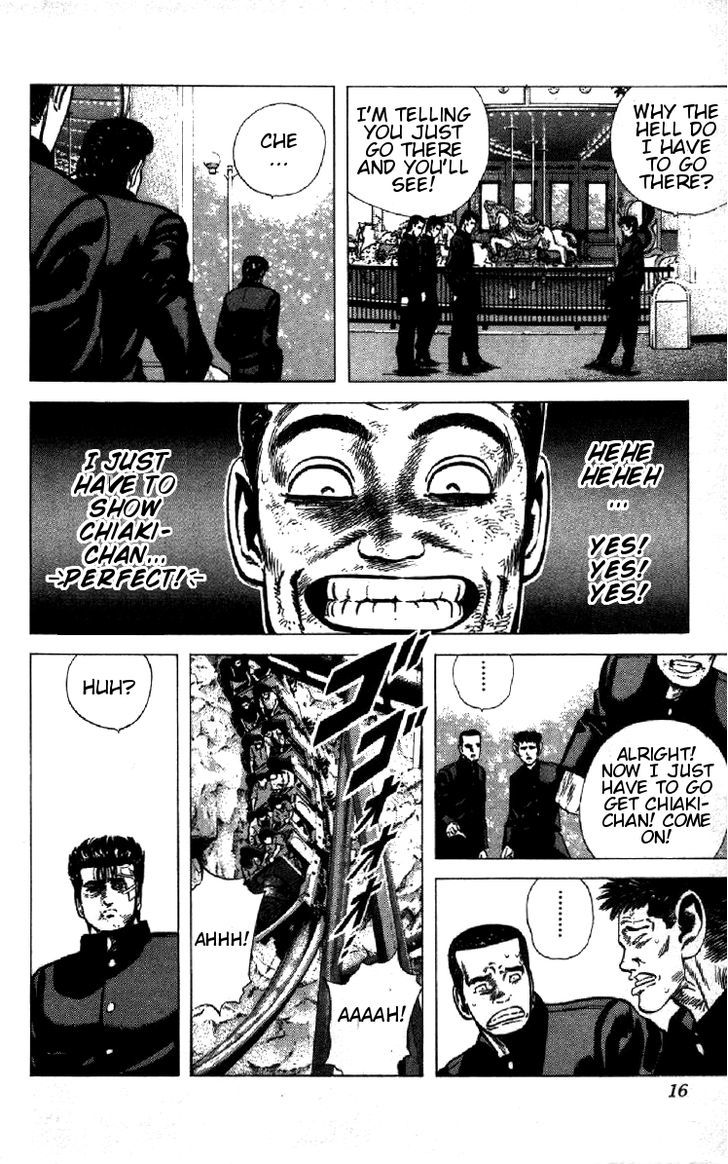 Read Rokudenashi Blues Manga Online