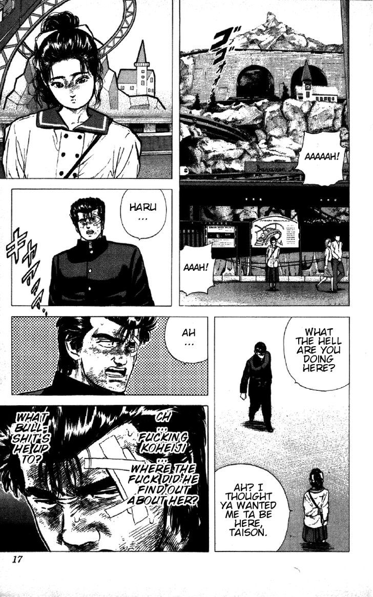 Read Rokudenashi Blues Manga Online