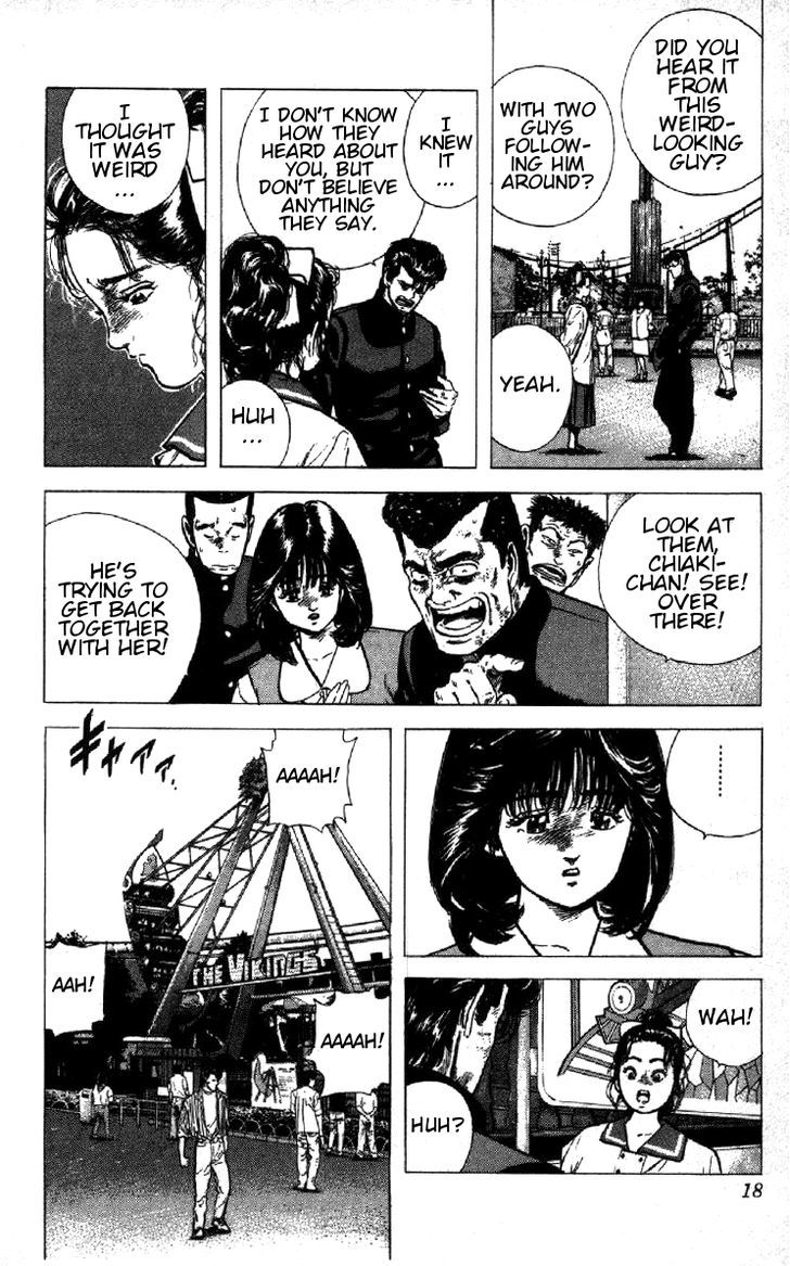 Read Rokudenashi Blues Manga Online