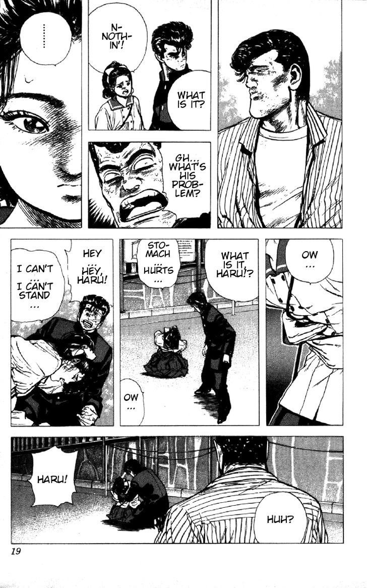 Read Rokudenashi Blues Manga Online