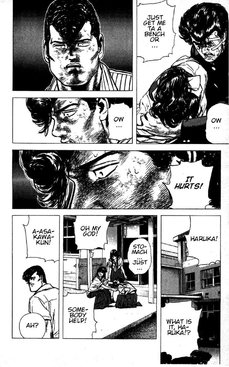 Read Rokudenashi Blues Manga Online