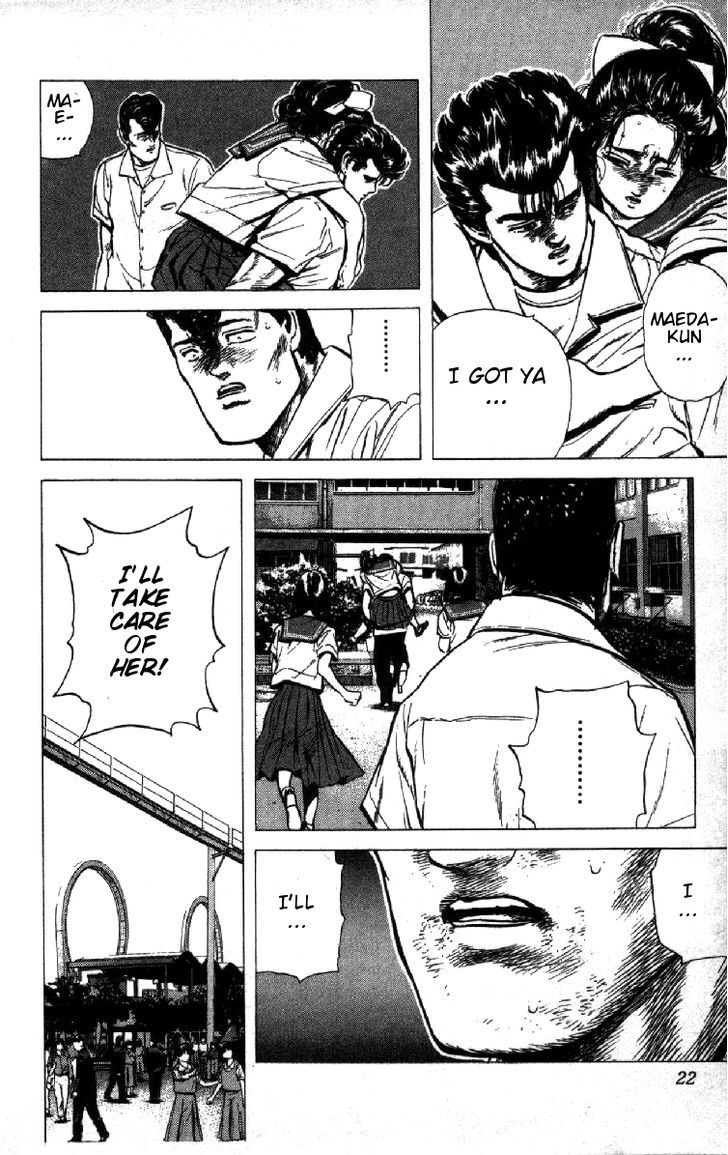Read Rokudenashi Blues Manga Online