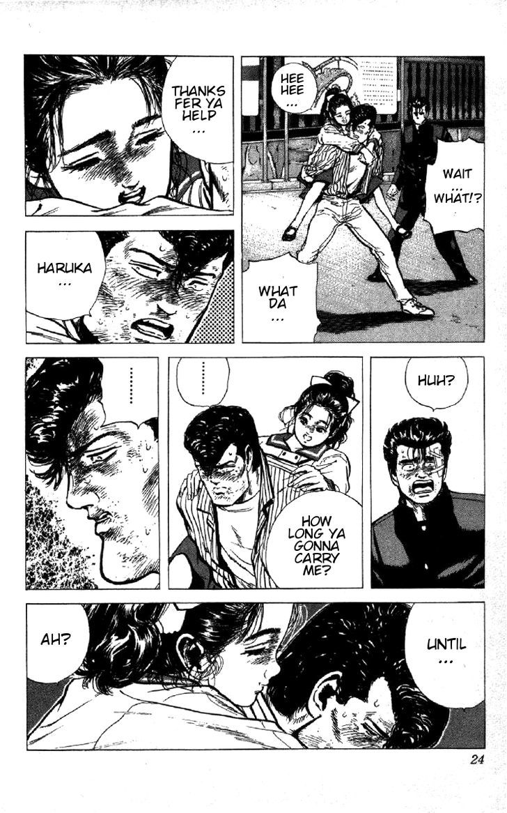 Read Rokudenashi Blues Manga Online