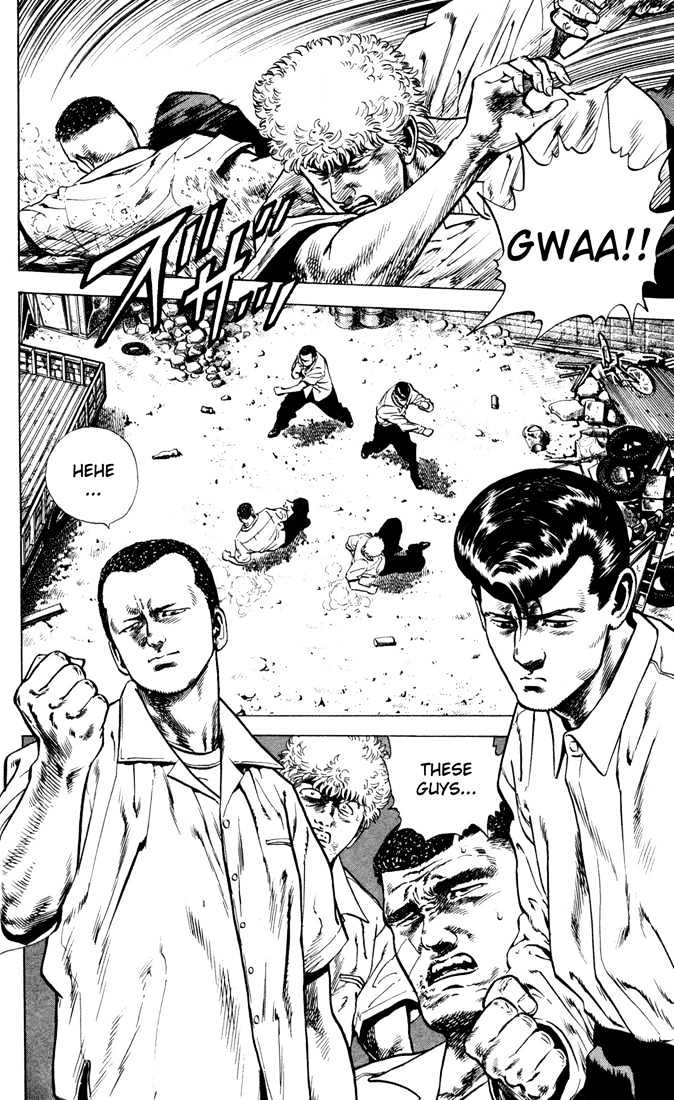 Read Rokudenashi Blues Manga Online