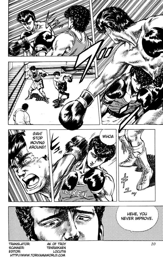Read Rokudenashi Blues Manga Online