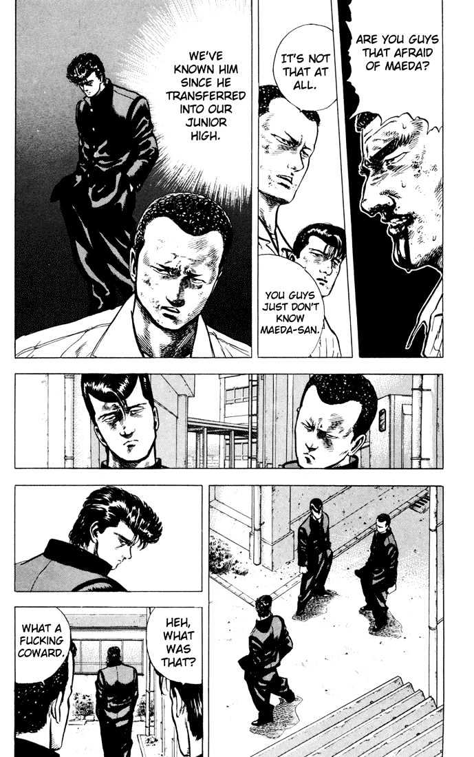 Read Rokudenashi Blues Manga Online