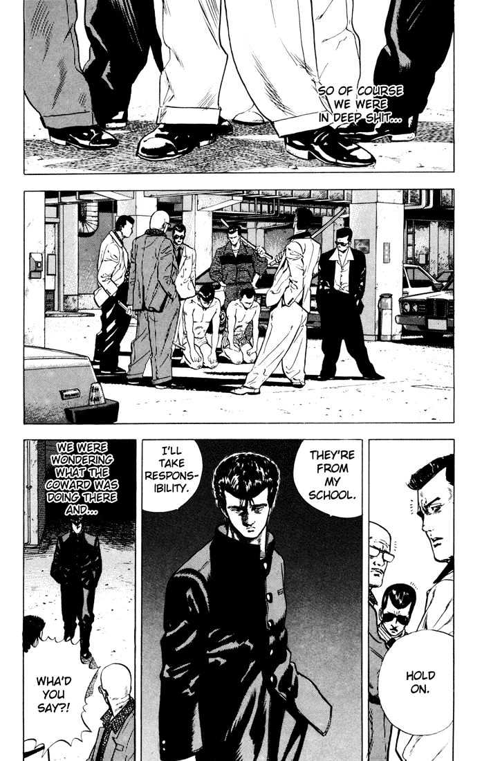 Read Rokudenashi Blues Manga Online