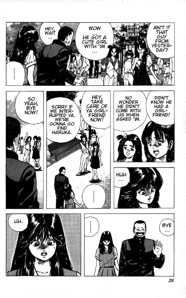 Read Rokudenashi Blues Manga Online