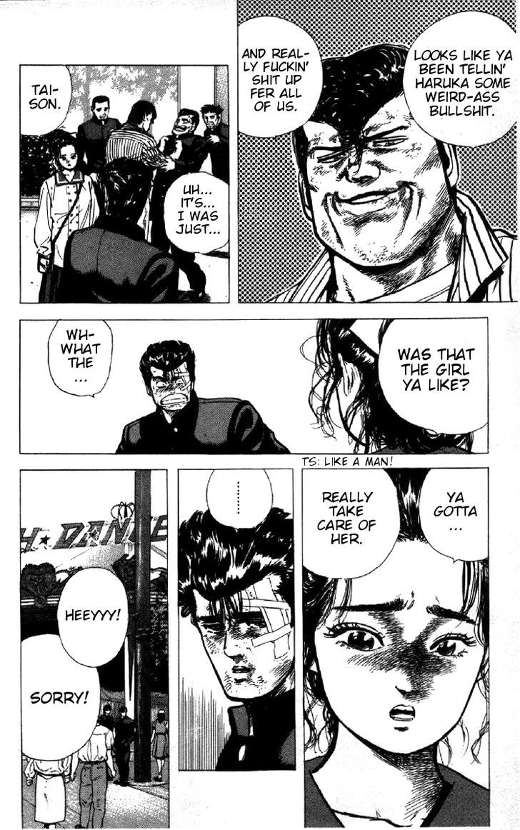 Read Rokudenashi Blues Manga Online