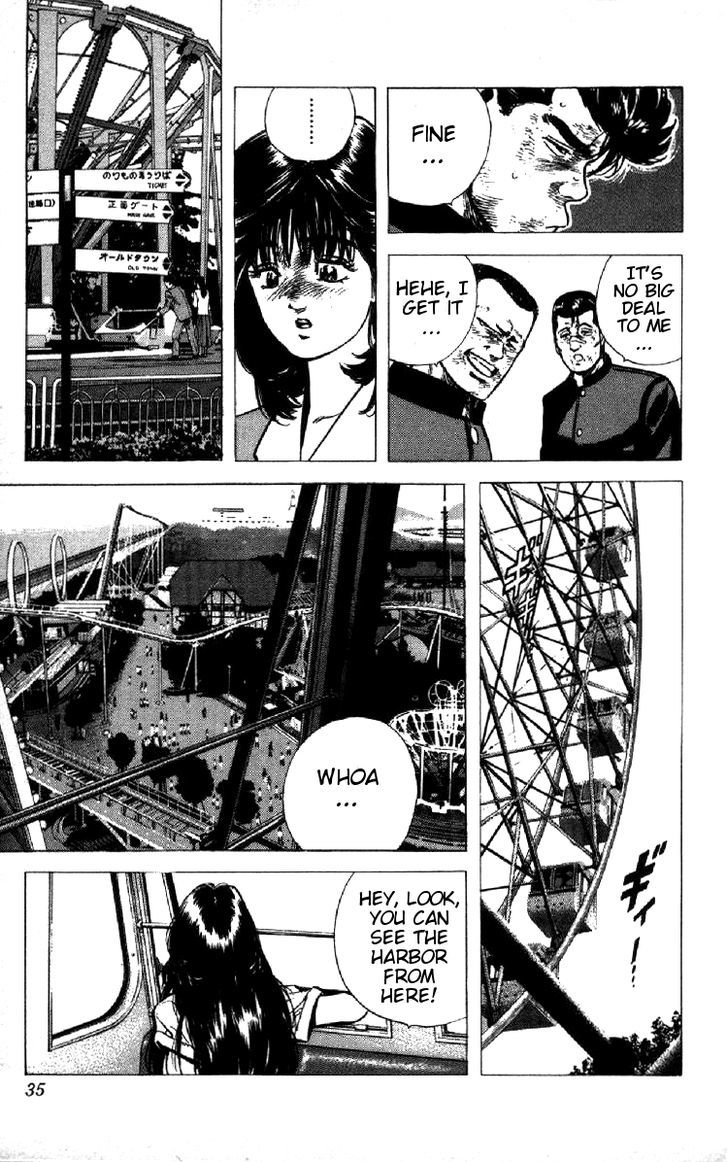 Read Rokudenashi Blues Manga Online