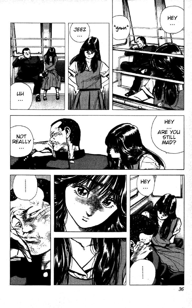 Read Rokudenashi Blues Manga Online