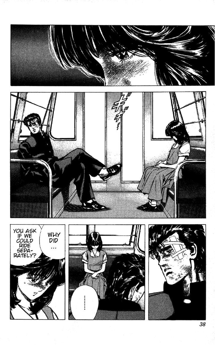 Read Rokudenashi Blues Manga Online