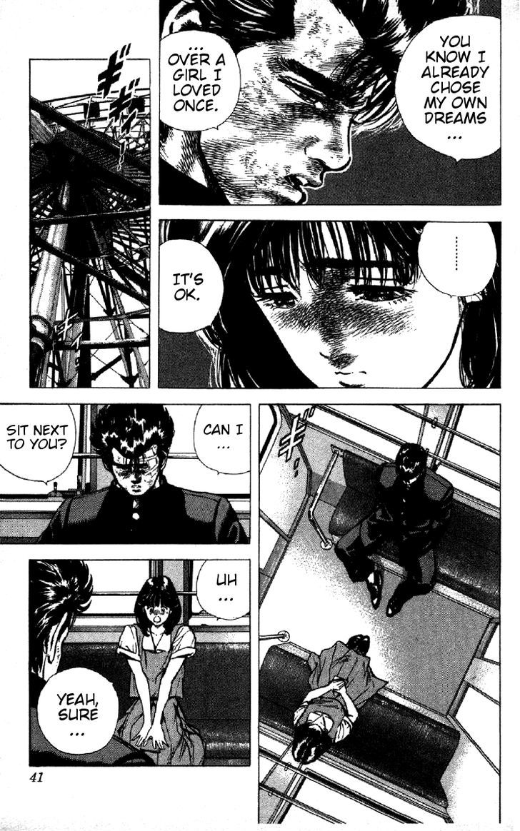Read Rokudenashi Blues Manga Online