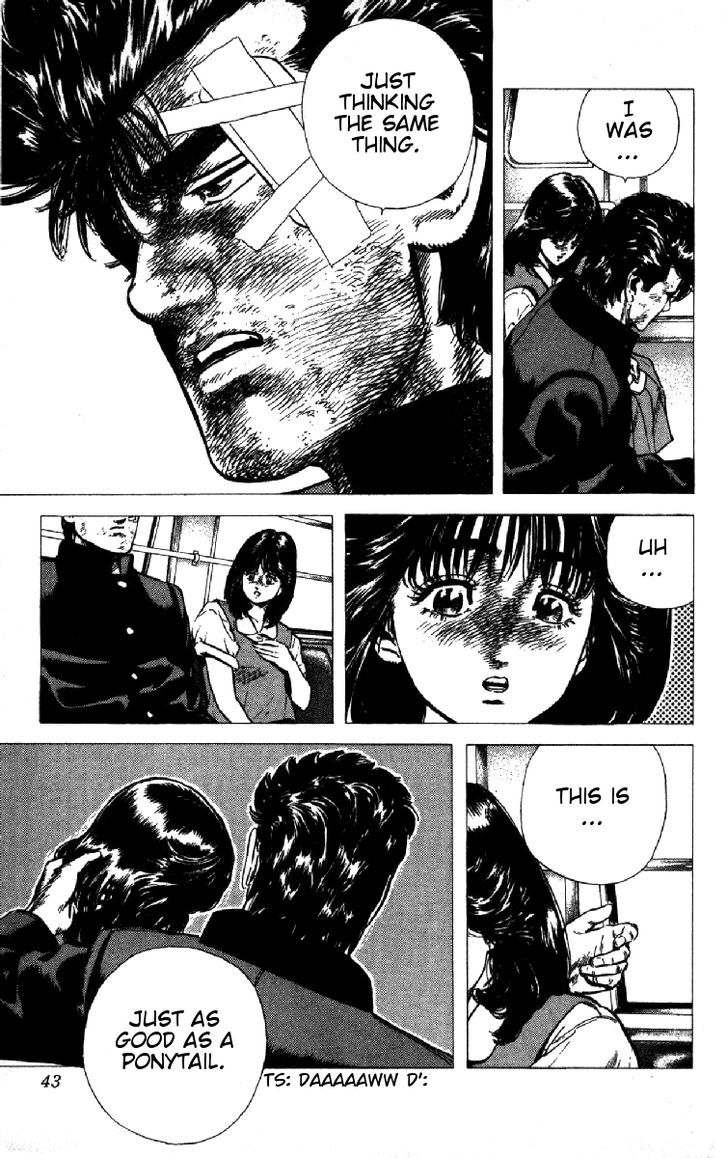 Read Rokudenashi Blues Manga Online