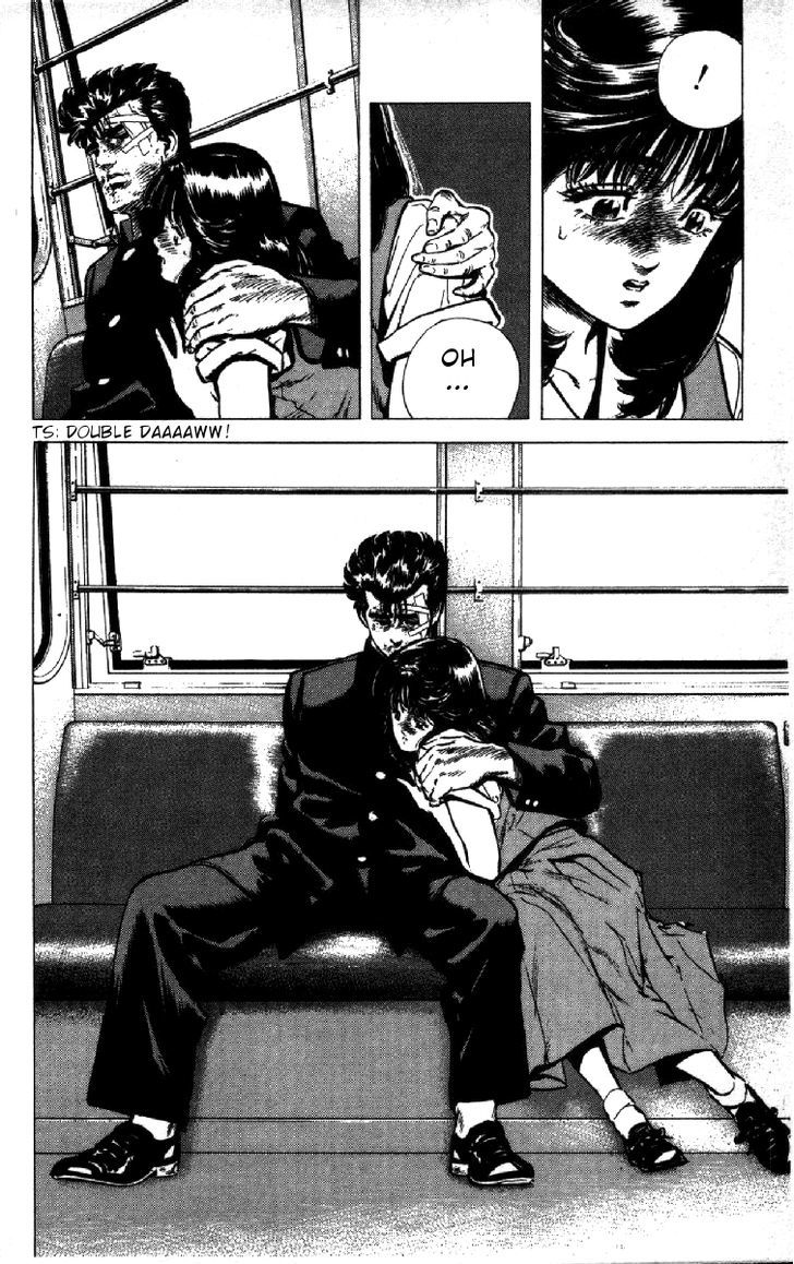 Read Rokudenashi Blues Manga Online
