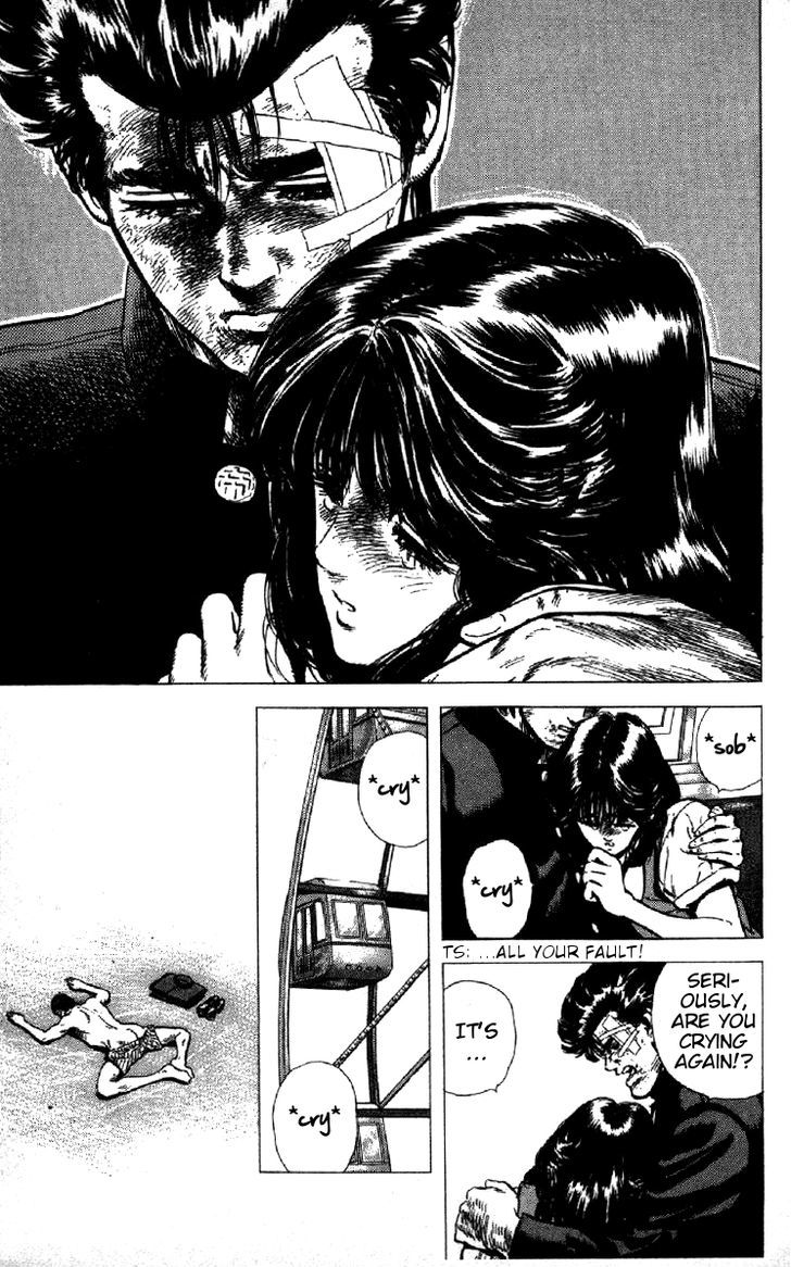 Read Rokudenashi Blues Manga Online