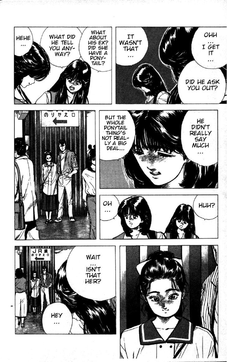 Read Rokudenashi Blues Manga Online