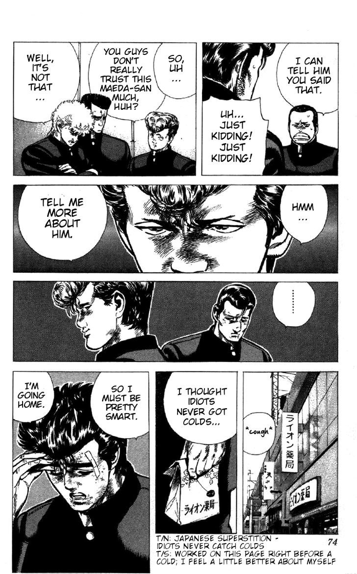 Read Rokudenashi Blues Manga Online
