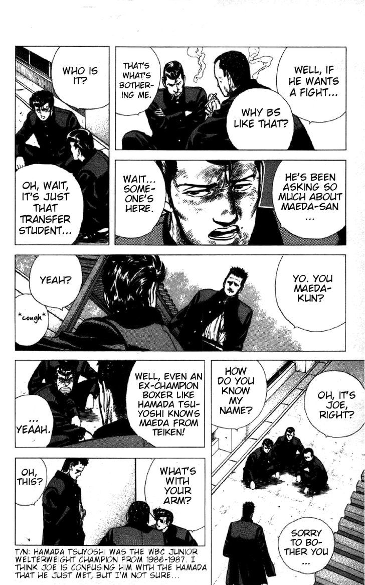 Read Rokudenashi Blues Manga Online