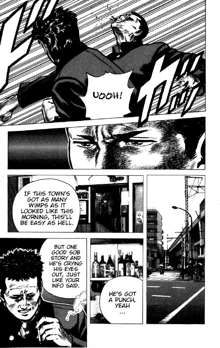 Read Rokudenashi Blues Manga Online