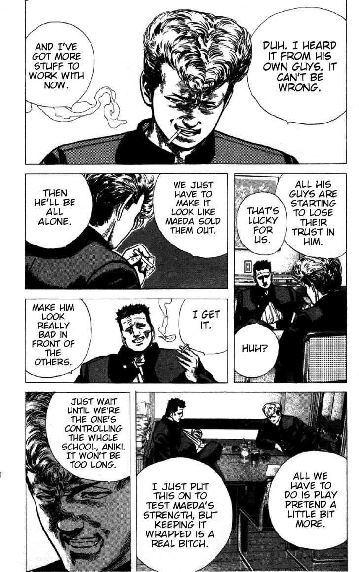 Read Rokudenashi Blues Manga Online