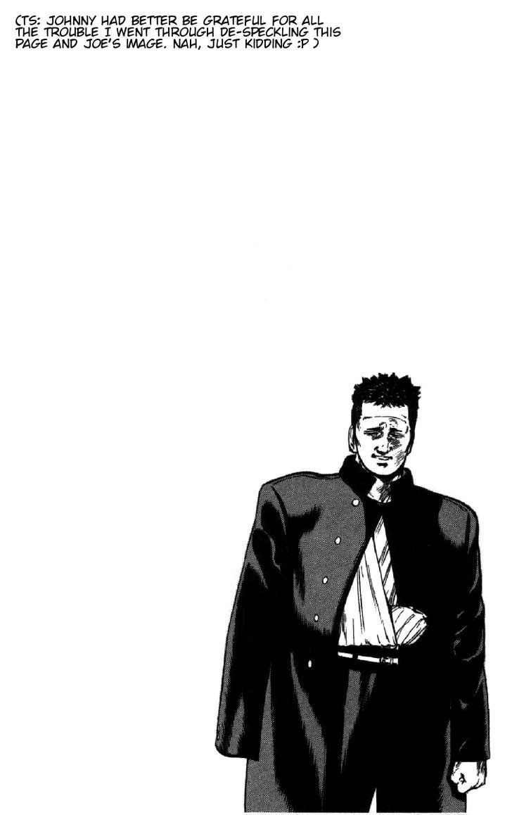 Read Rokudenashi Blues Manga Online