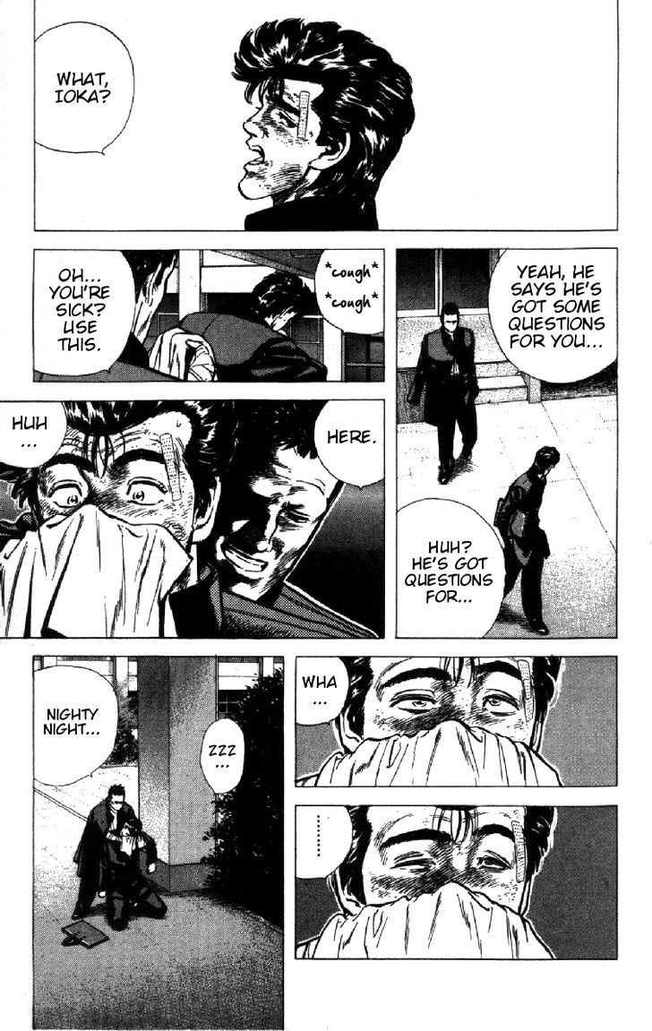 Read Rokudenashi Blues Manga Online