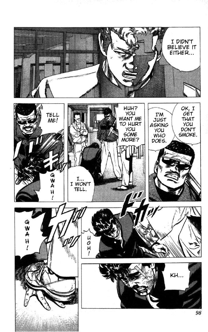 Read Rokudenashi Blues Manga Online