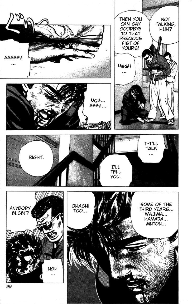 Read Rokudenashi Blues Manga Online